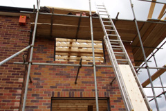 Sneads Green multiple storey extension quotes